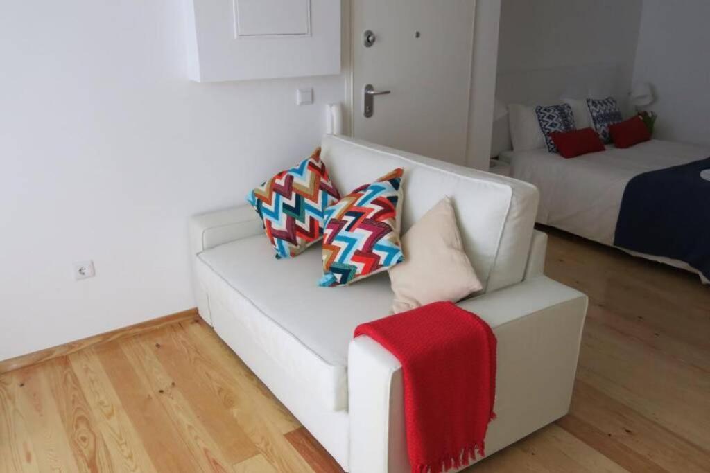 Charming Studio In Mouraria Lizbona Zewnętrze zdjęcie