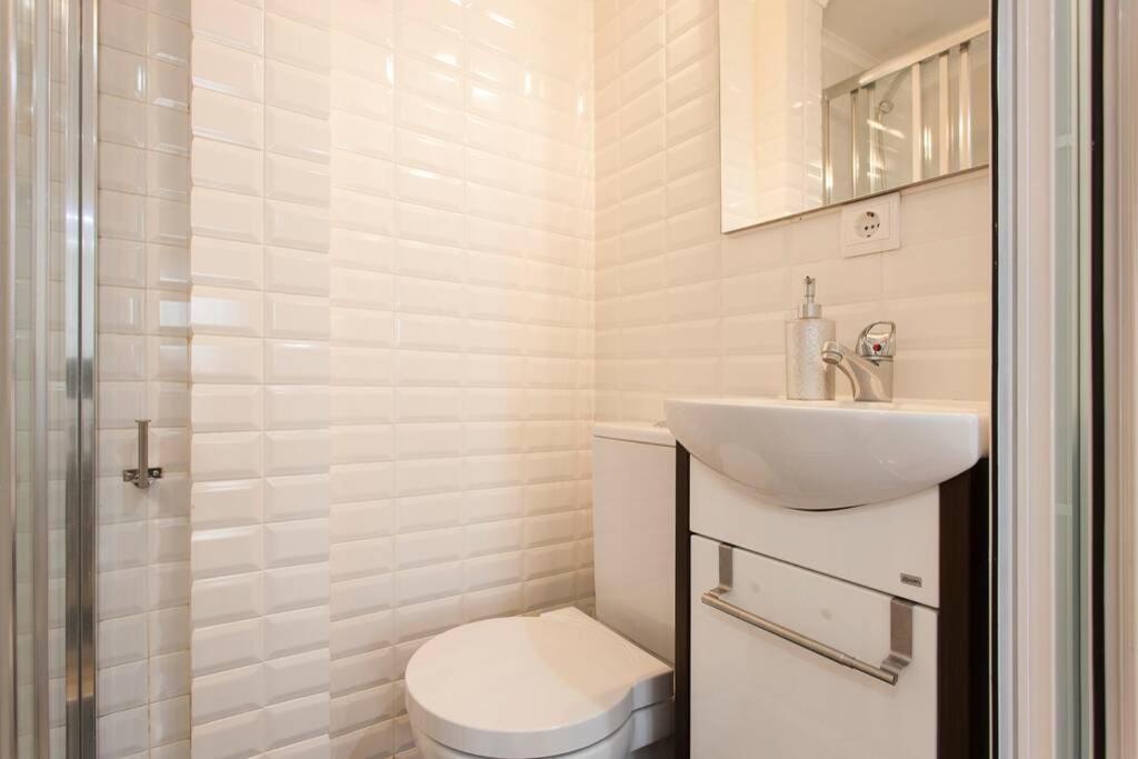 Charming Studio In Mouraria Lizbona Zewnętrze zdjęcie