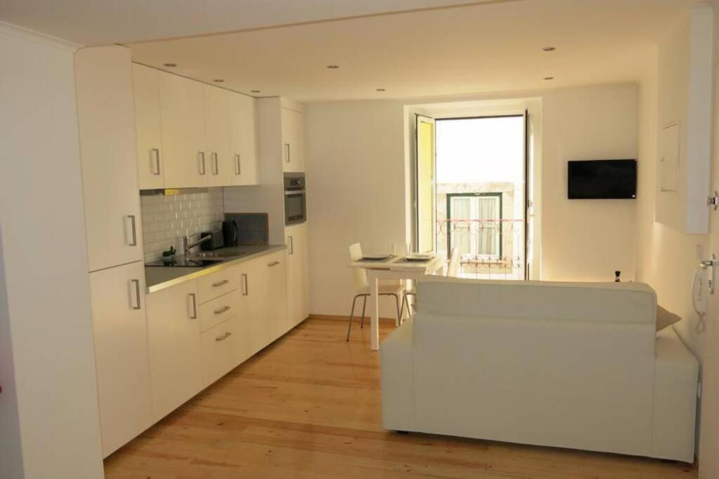 Charming Studio In Mouraria Lizbona Zewnętrze zdjęcie